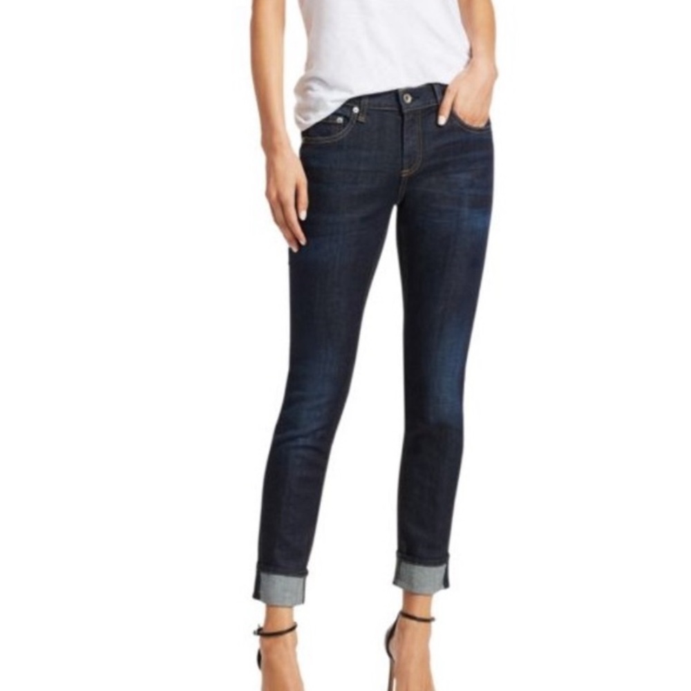 Rag & Bone Beverlys Jeans Sz 26 ECU